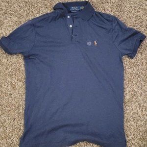 Polo Ralph Lauren Logo Polo Shirt